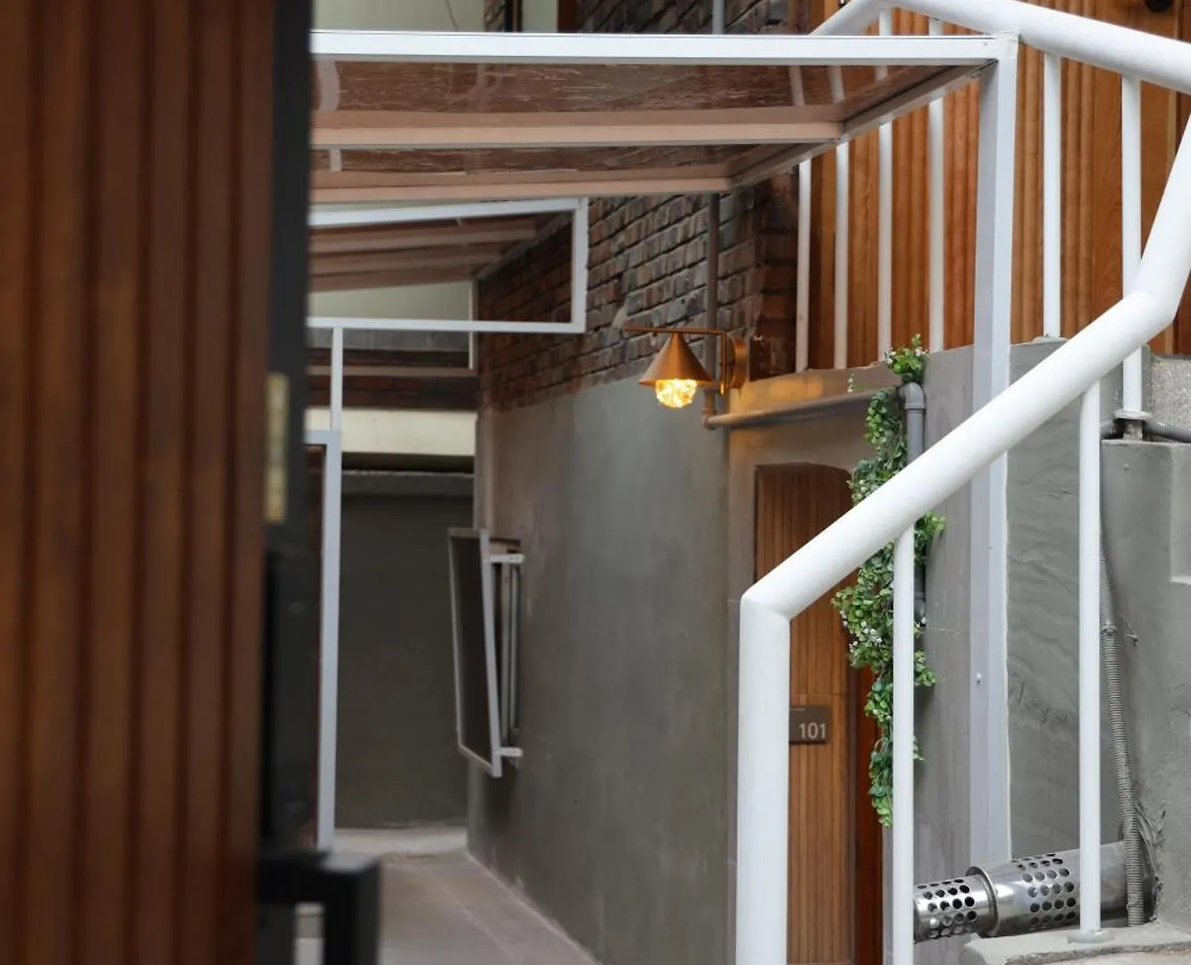مبيت وإفطار سيول Marie'S House 201 Hongdae كوريا الجنوبية