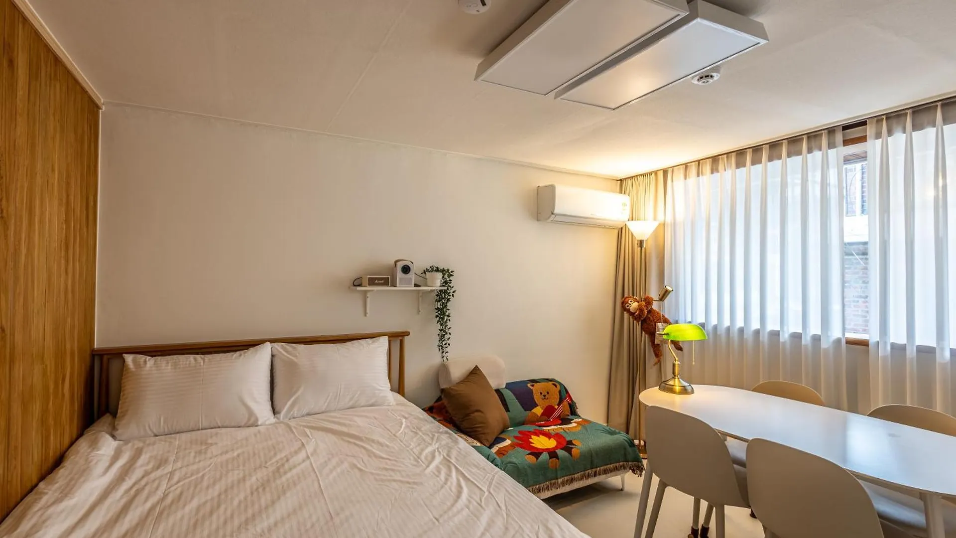 Marie'S House 201 Hongdae Bed & Breakfast Seoul