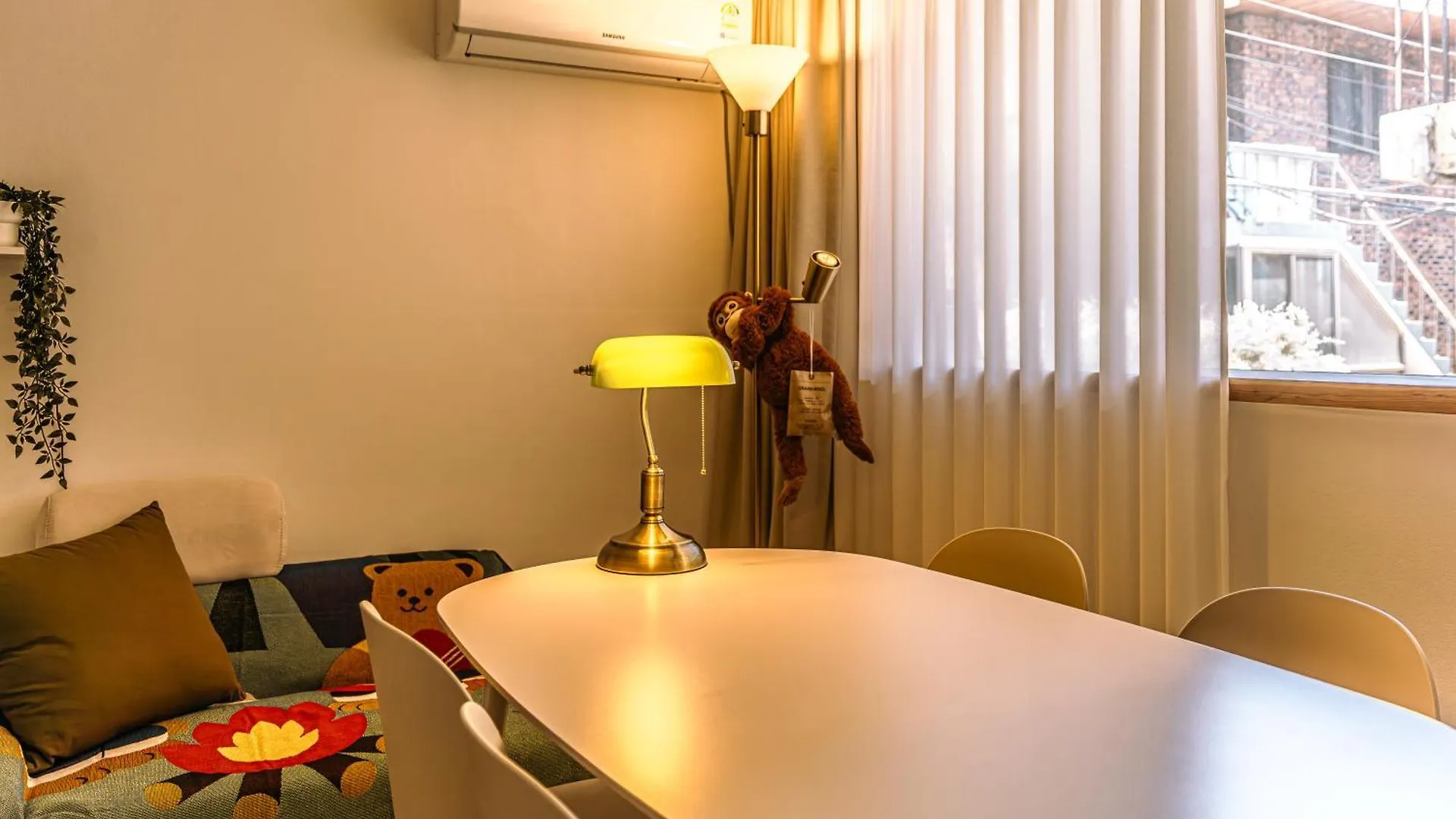 مبيت وإفطار سيول Marie'S House 201 Hongdae 0*,  كوريا الجنوبية