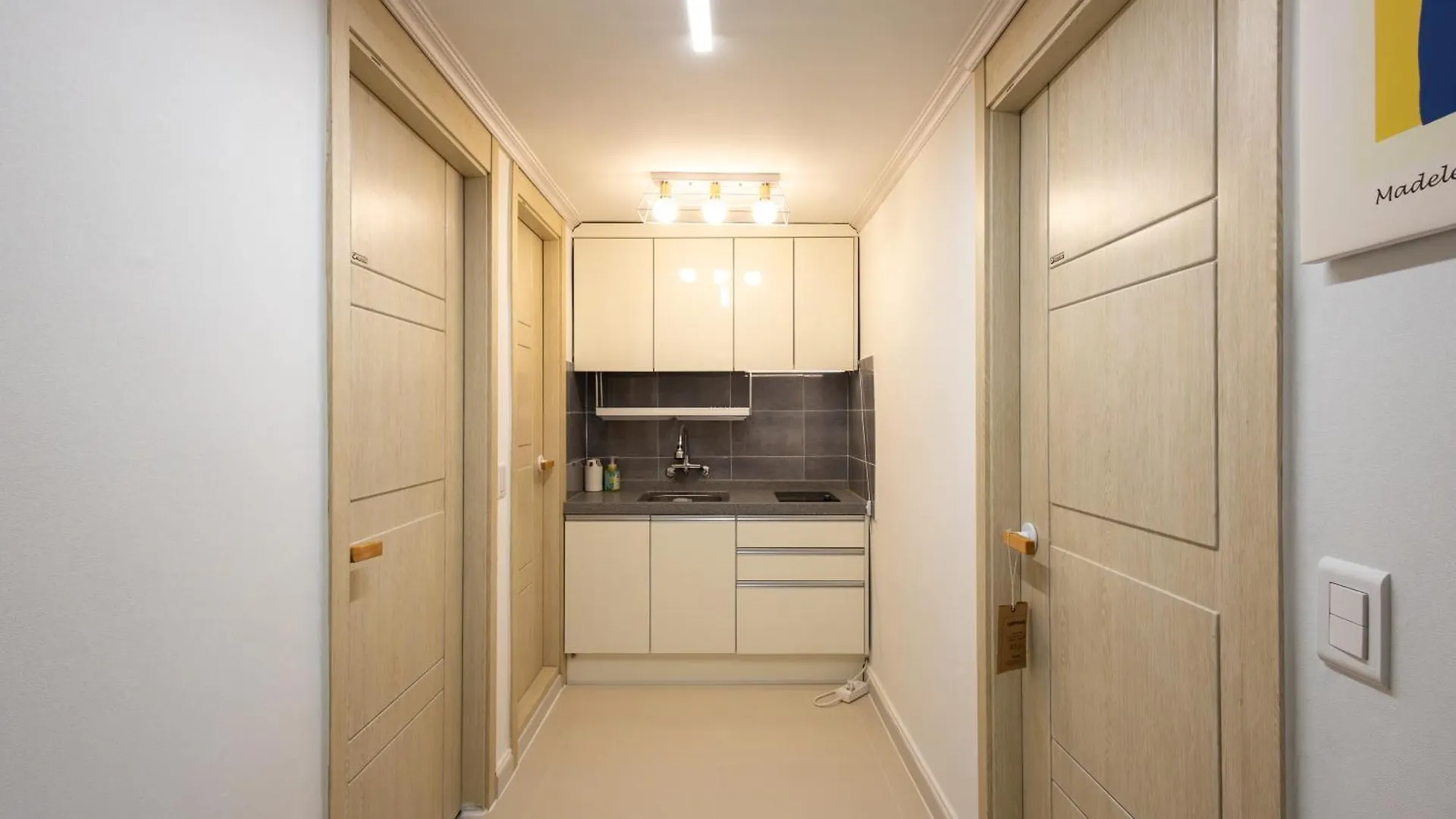Marie'S House 201 Hongdae Bed & Breakfast Seoul