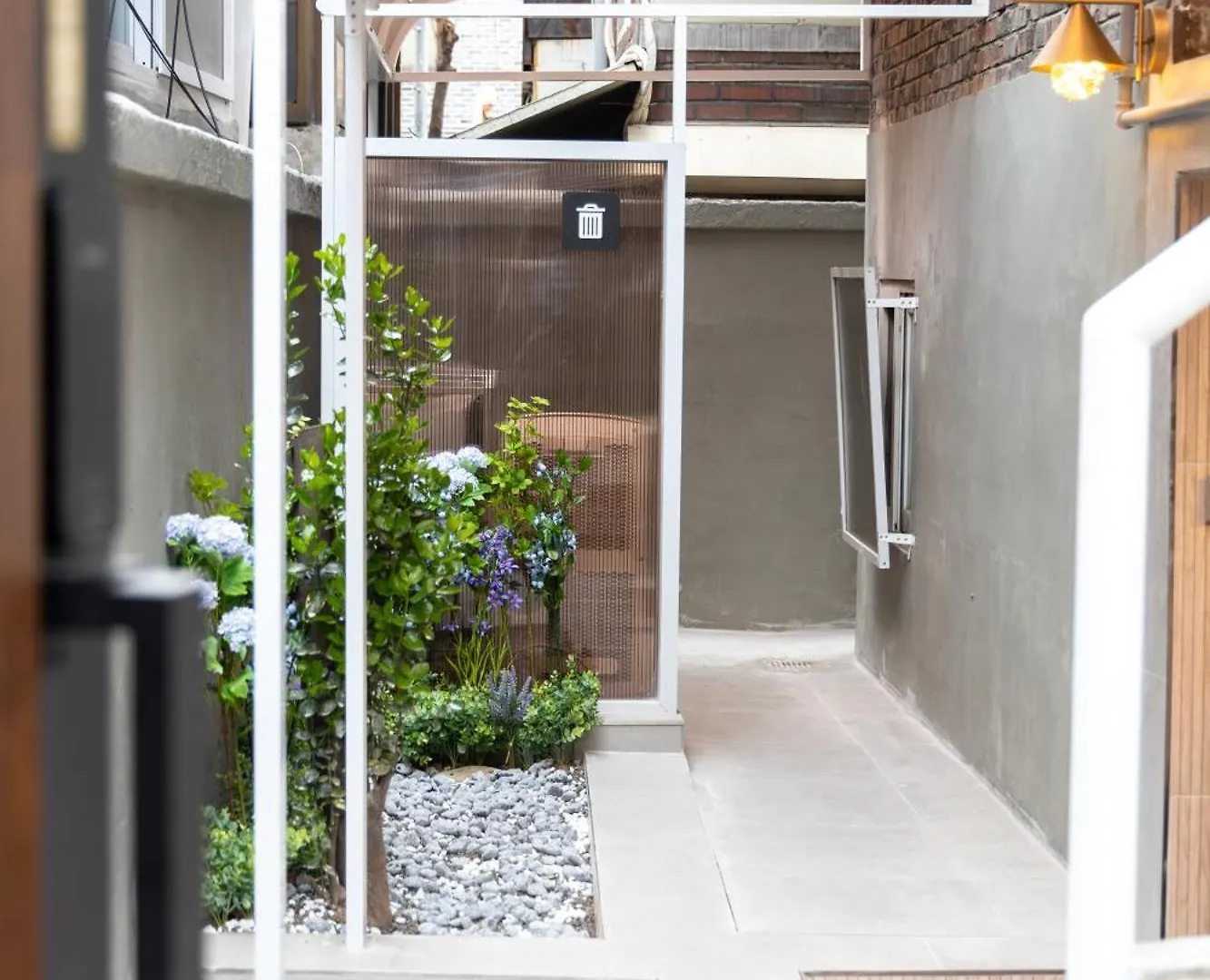 Marie'S House 201 Hongdae Bed & Breakfast Seoul
