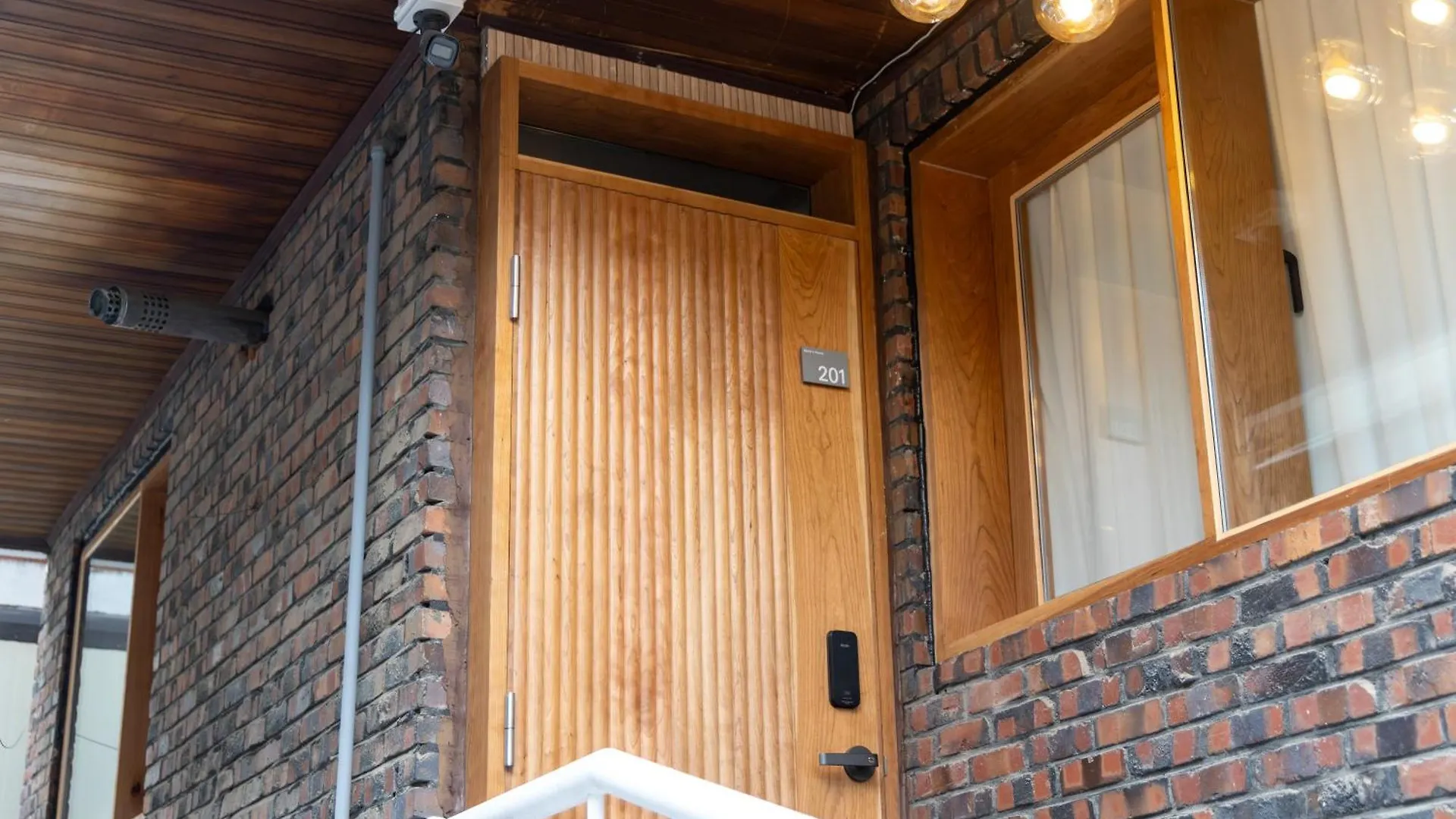 Marie'S House 201 Hongdae Bed & Breakfast Seoul South Korea