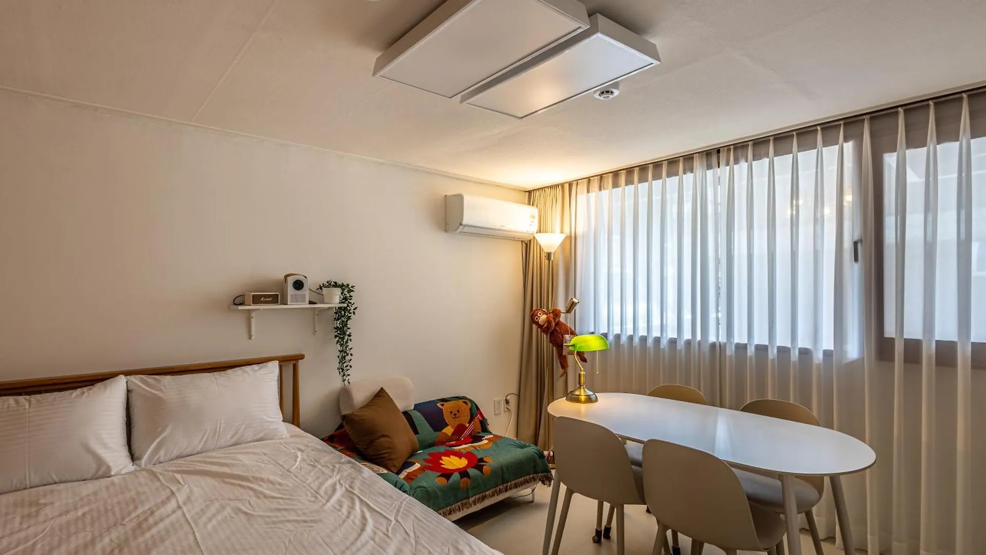 Marie'S House 201 Hongdae Bed & Breakfast Seoul